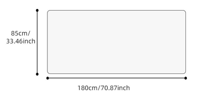 2-Piece Gray Border Retro Lantern Print Scarf - Fashionable Niche Design for Women