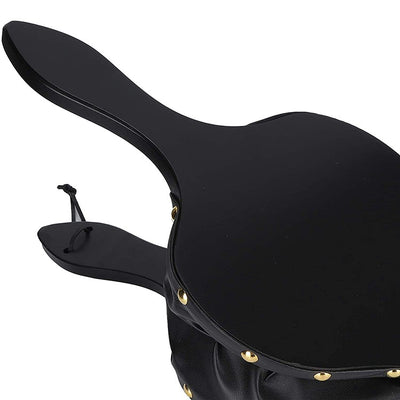 19-Inch Manual Air Blower for Camping and BBQ Fire Starting