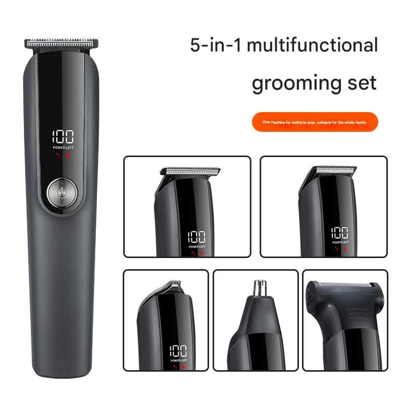 5-in-1 Professional Men&