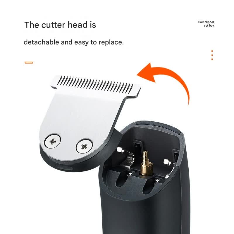 5-in-1 Professional Men&