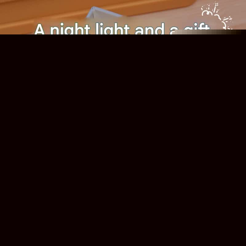 Adorable Animal Silicone LED Night Light - 3 Brightness Levels, USB Rechargeable, Touch Control(Lucky tiger)