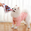 Dog Chew Toy Set - 10 Piece Playing Card Crinkle Sound Toys for Dogs(K)