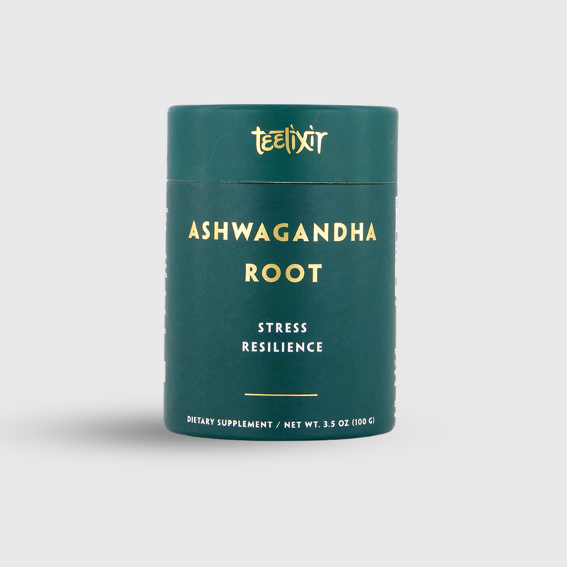 Teelixir Organic Ashwagandha Root 250g
