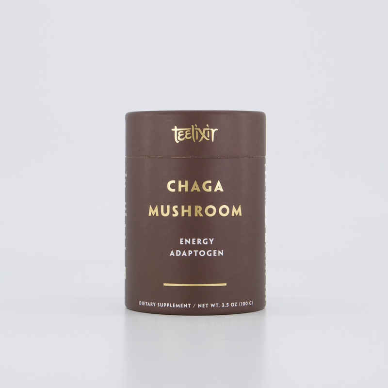 Teelixir Organic Chaga Mushroom 500g