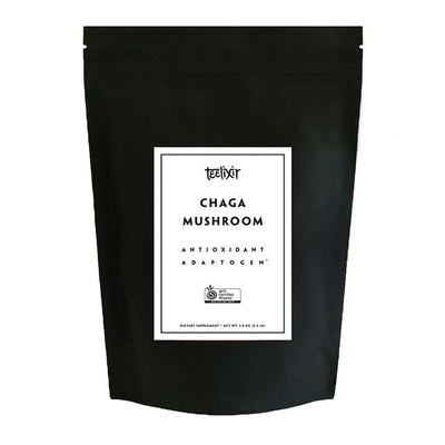 Teelixir Organic Chaga Mushroom 500g