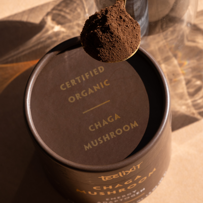 Teelixir Organic Chaga Mushroom 500g