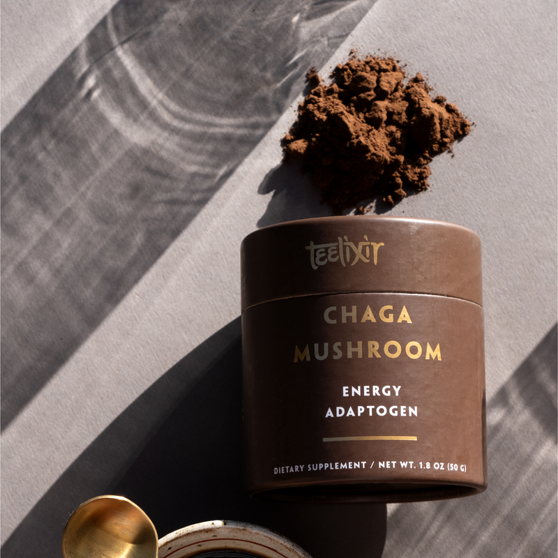 Teelixir Organic Chaga Mushroom 500g