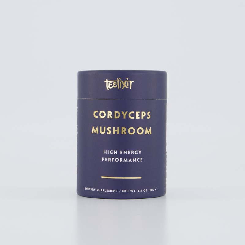Teelixir Organic Cordyceps Mushroom 500g