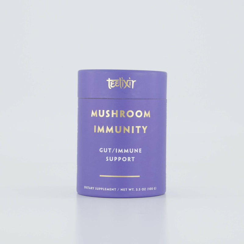 Teelixir Organic Mushroom Immunity 500g