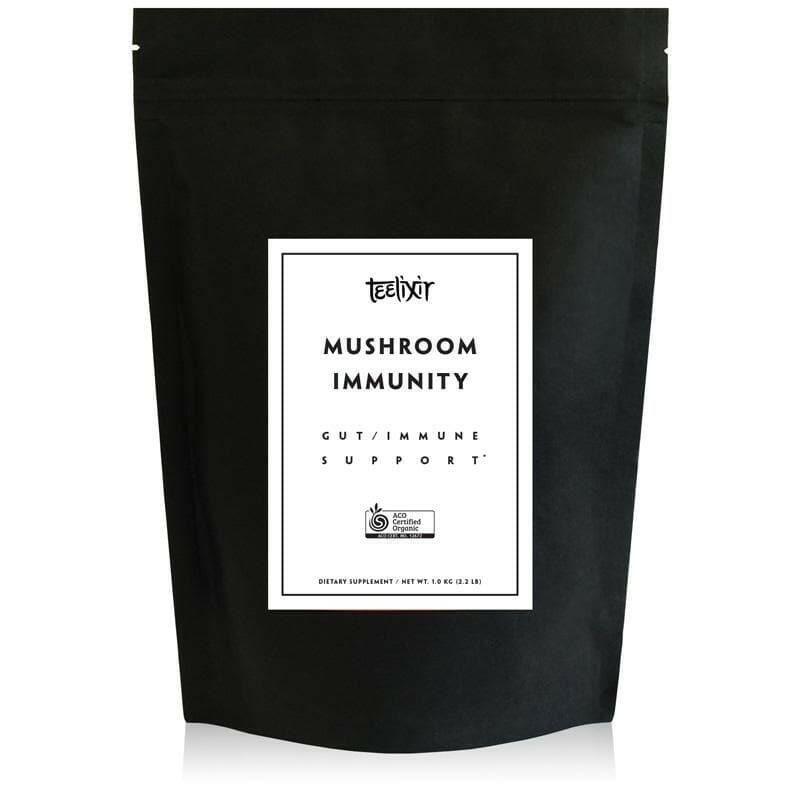 Teelixir Organic Mushroom Immunity 500g