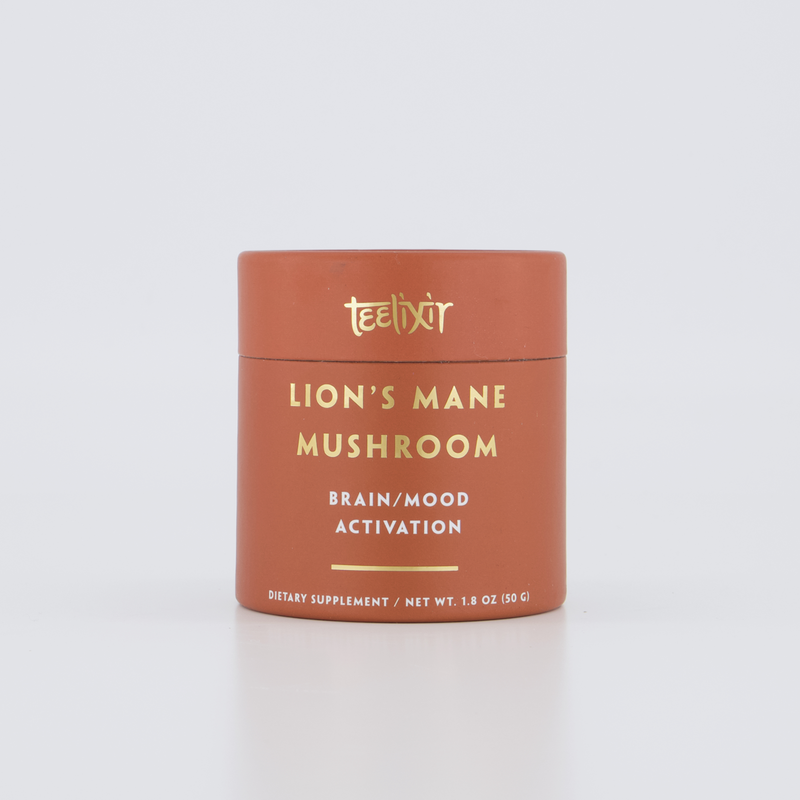 Teelixir Organic Lion&