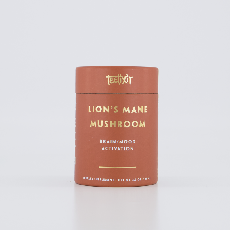 Teelixir Organic Lion&