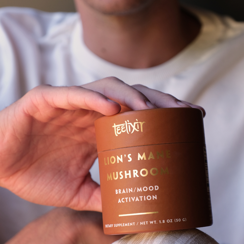 Teelixir Organic Lion&