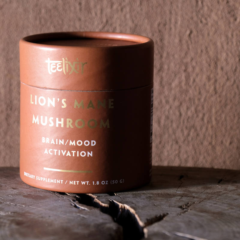 Teelixir Organic Lion&