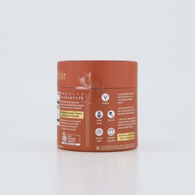 Teelixir Organic Lion's Mane Mushroom 500g