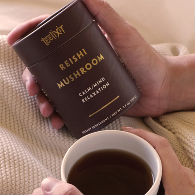 Teelixir Organic Reishi Mushroom 250g