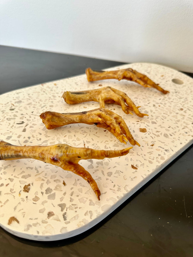 1x Just Chicken Feet