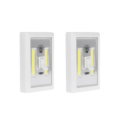 Brillar Wireless Switch Light 2 Pack