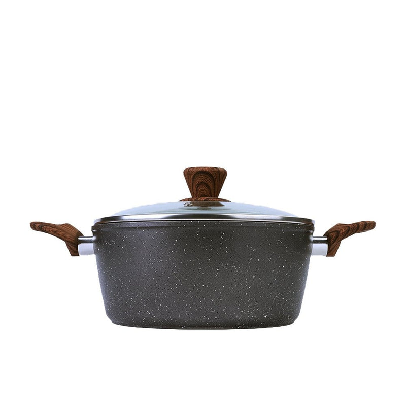 Clevinger 24cm Non-Stick Casserole Cookware Dish