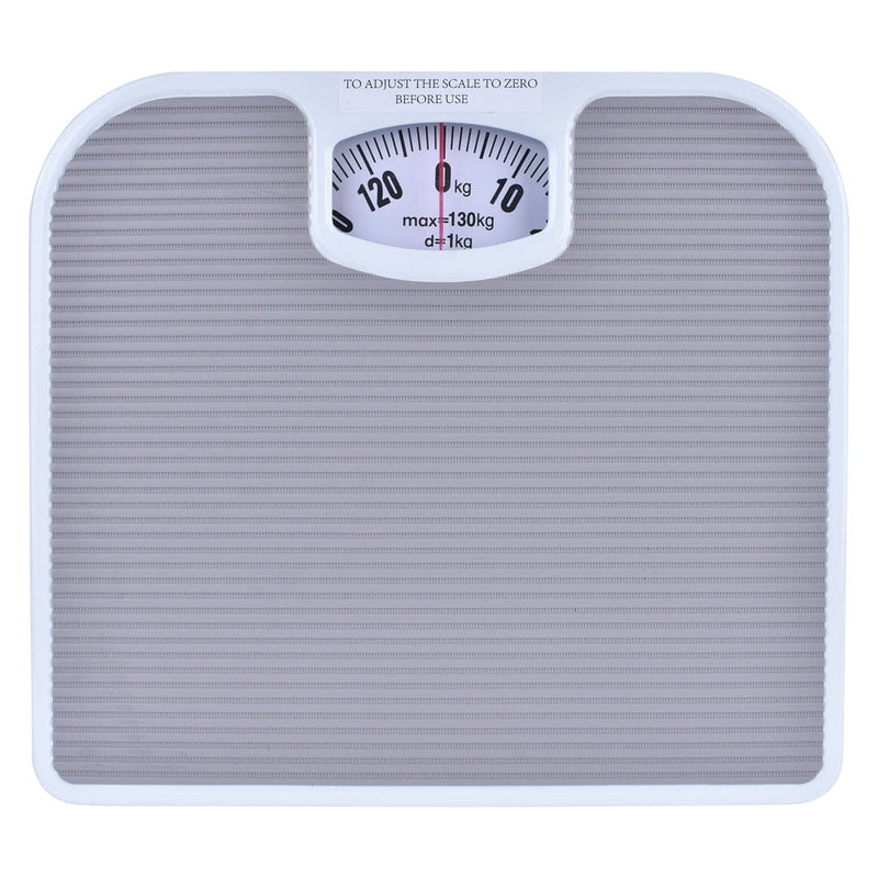 Clevinger Analogue Bathroom Scale Max Capacity 130KG