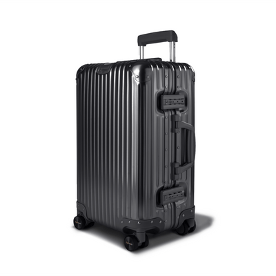 Flightmode Travel Suitcase Cabin-Black