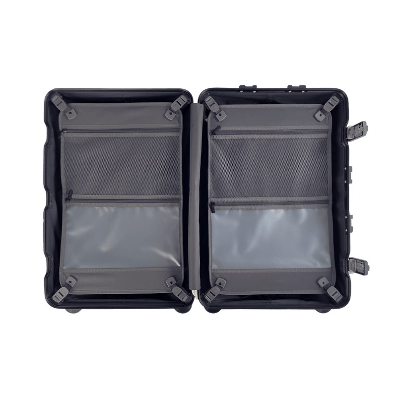 Flightmode Travel Suitcase Cabin-Black