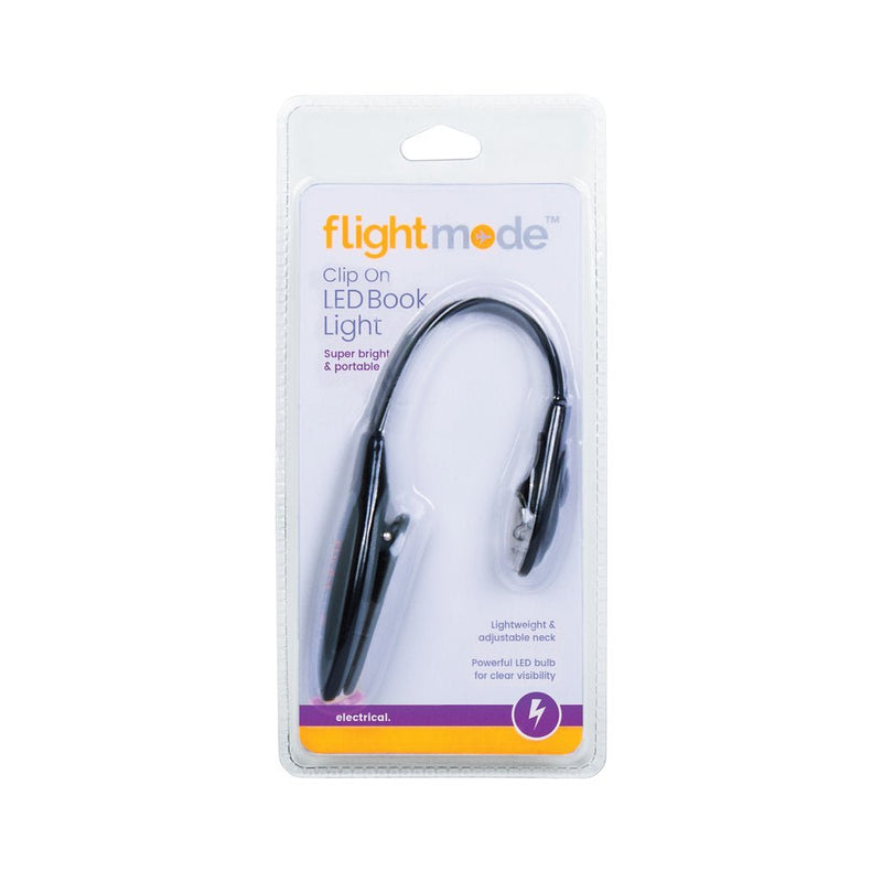 Flightmode Clip-On Led Book Light