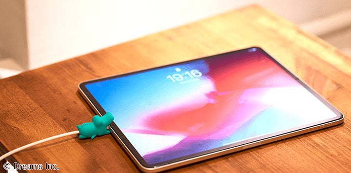 5Pcs Animal Collection Silicon Cable Protector Pack-Random Design Selected