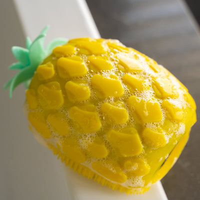 Pineapple Bathmate Bathtub Use  Dishwasher Safe