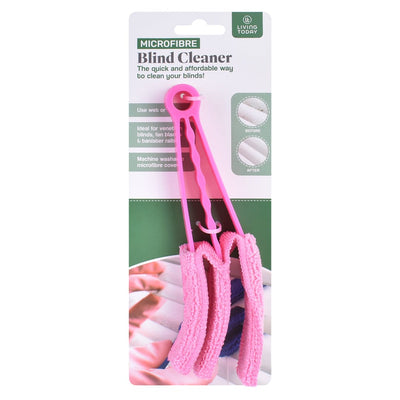 Microfiber Window Blind Cleaning Brush