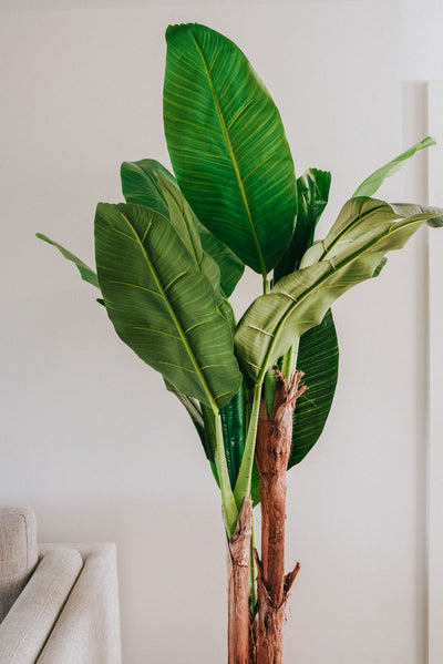 180cm Banana Tree - Artificial Plant, Home Decor Flora