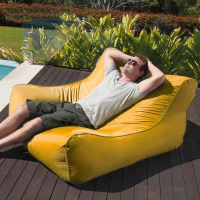 Large Bean Bag-Yellow