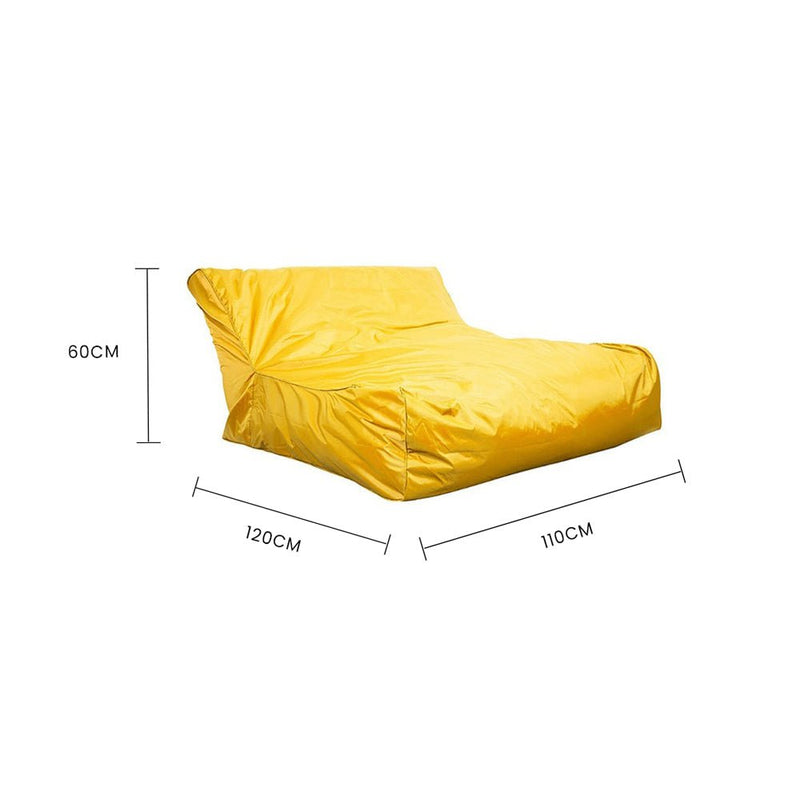 Large Bean Bag-Yellow