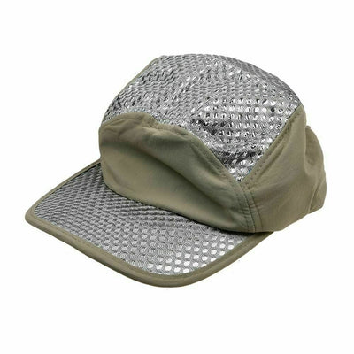 Polar Cap, Evaporative Cooling, UV Protection