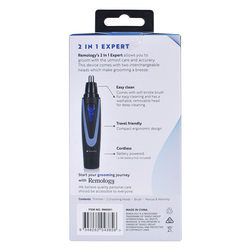 2 IN 1 Expert Grooming Kit