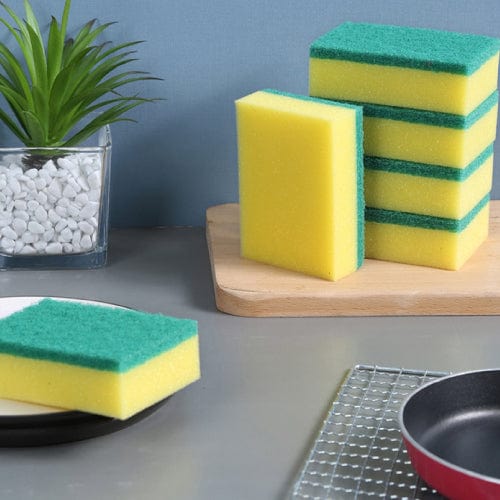 Kitchen Sponge Sourers 10Pcs