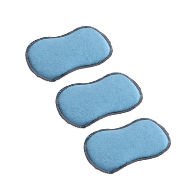 SPIFFY 3PC Microfibre Sponge Pad