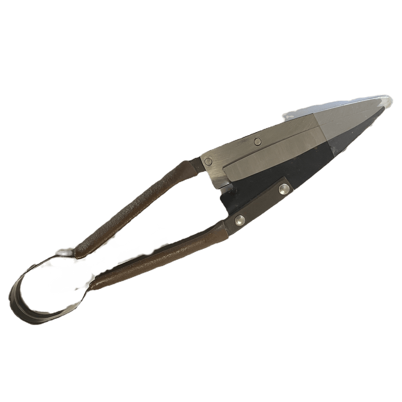 12" Gardening Shears - Metal Handle