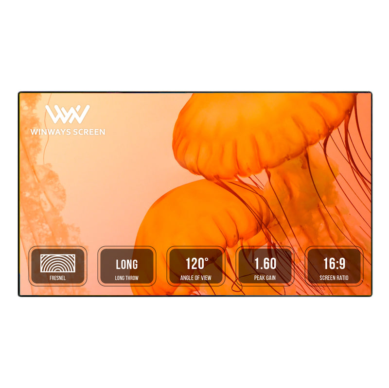 Winways Medium Throw ALR 80&