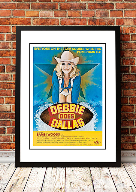 Debbie Does Dallas&