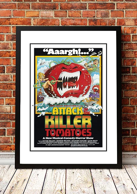 Attack of the Killer Tomatoes&
