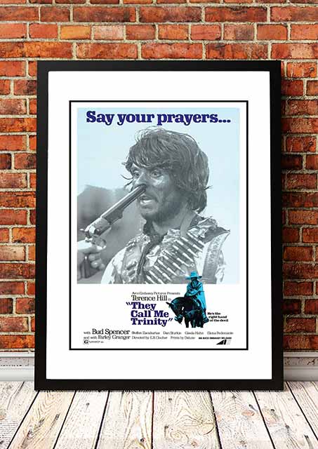 They Call Me Trinity&