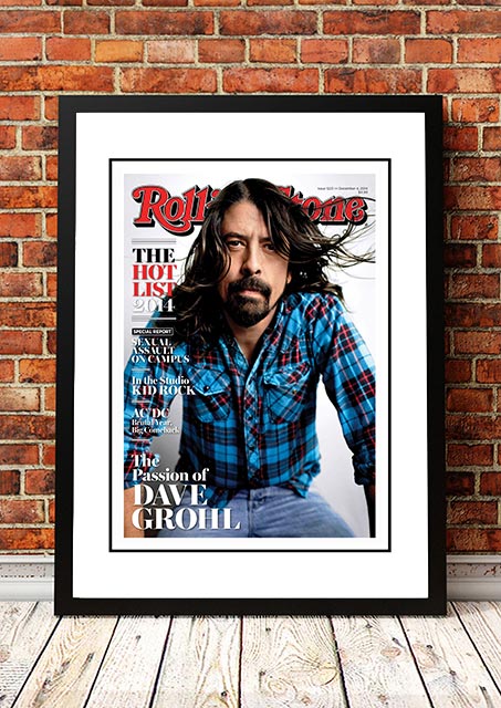 Dave Grohl&