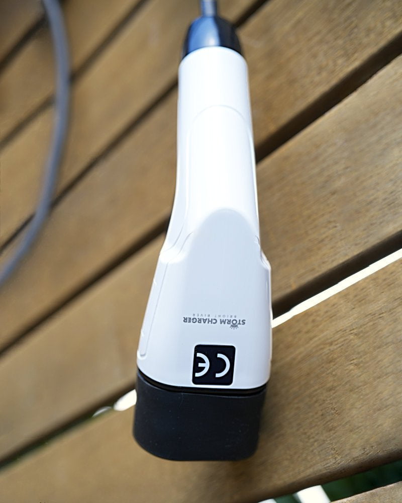 Bright River 7KW 250V 32A EV Charger CE/RCM Certified IP67 Waterproof 40A Relay Type 2 Portable Electric Vehicle Car Charging 5M Cable Au Plug