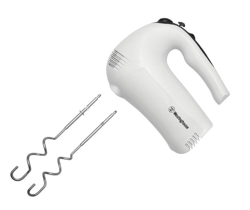 Westinghouse 300W 5 Speed Setting Kitchen Electric Turbo Hand Mixer/Beater/Whisk