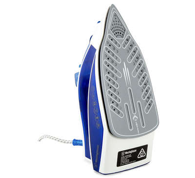 Westinghouse Opti-Glide 2200W Steam Iron - Blue/White WHIR01WB