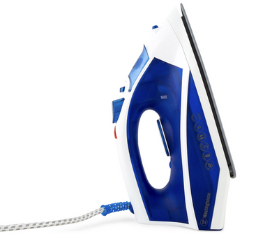 Westinghouse Opti-Glide 2200W Steam Iron - Blue/White WHIR01WB