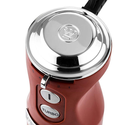 Westinghouse Retro Series New House Kitchen Corded Handheld Blender - Red