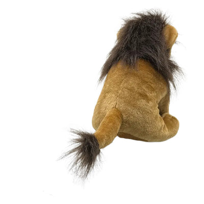 Wild Republic Lion Cuddlekins Plush Toy Stuffed Animal 27cm