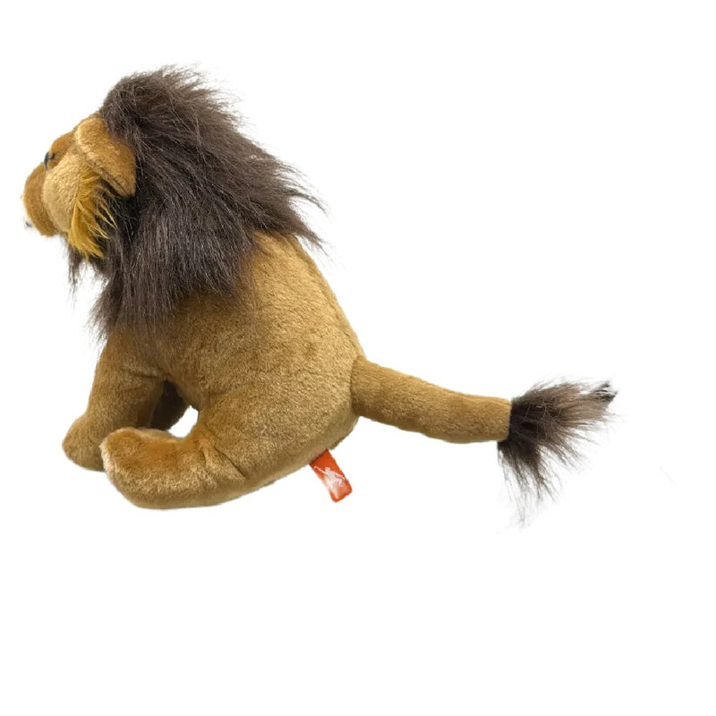 Wild Republic Lion Cuddlekins Plush Toy Stuffed Animal 27cm